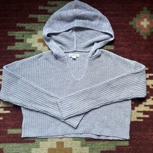 NWOT Aeropostale Knit Crop Sweater